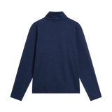 The North Face - Tnf Performance Fleece 1/4 Zip da uomo - SUMMIT NAVY DARK HEATHER - vista alternativa 1