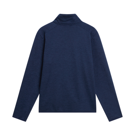 The North Face - Tnf Performance Fleece 1/4 Zip da uomo - SUMMIT NAVY DARK HEATHER - vista alternativa 1