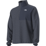 The North Face - Tnf Performance Fleece 1/4 Zip da uomo - SUMMIT NAVY DARK HEATHER - vista alternativa 2
