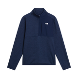 The North Face - Tnf Performance Fleece 1/4 Zip da uomo - SUMMIT NAVY DARK HEATHER - vista principale