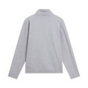 The North Face - Tnf Performance Fleece 1/4 Zip da uomo - TNF Pale Grey Heather - vista alternativa 1
