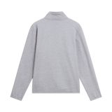 The North Face - Tnf Performance Fleece 1/4 Zip da uomo - TNF Pale Grey Heather - vista alternativa 1