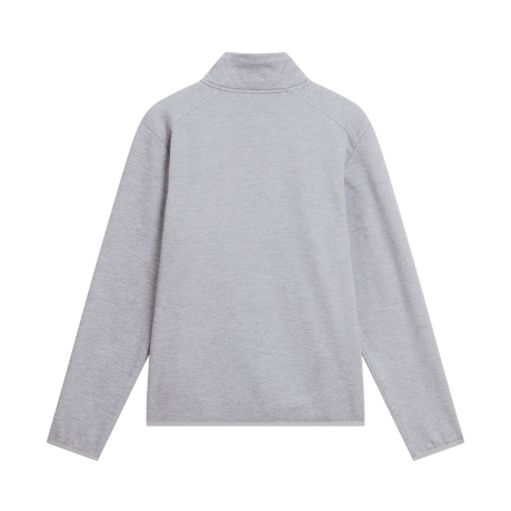 The North Face - Tnf Performance Fleece 1/4 Zip da uomo - TNF Pale Grey Heather - vista alternativa 1