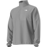 The North Face - Tnf Performance Fleece 1/4 Zip da uomo - TNF Pale Grey Heather - vista alternativa 2