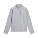 The North Face - Tnf Performance Fleece 1/4 Zip da uomo - GREY - vista principale