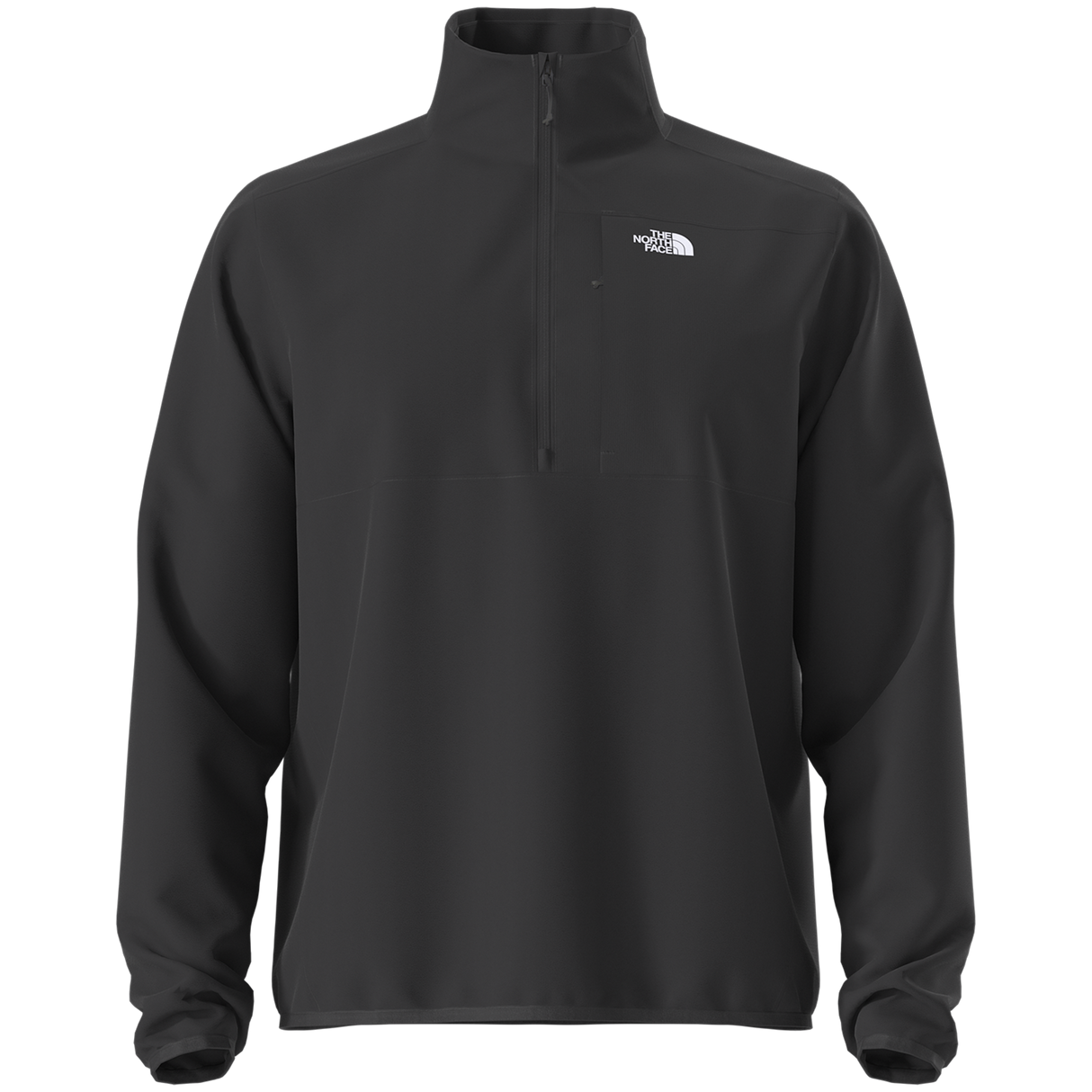 The North Face - Tnf Performance Fleece 1/4 Zip da uomo - TNF BLACK - vista principale