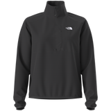 The North Face - Tnf Performance Fleece 1/4 Zip da donna - TNF BLACK - vista principale