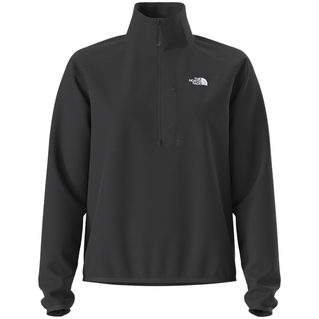 The North Face - Tnf Performance Fleece 1/4 Zip da donna - TNF BLACK - vista principale