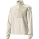 The North Face - Tnf Performance Fleece 1/4 Zip da donna - VINTGKHK/JETBLK - vista alternativa 2