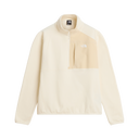 The North Face - Tnf Performance Fleece 1/4 Zip da donna - White - vista principale