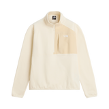 The North Face - Tnf Performance Fleece 1/4 Zip da donna - VINTGKHK/JETBLK - vista principale