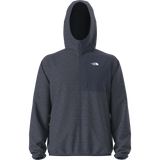 The North Face - Tnf Performance Fleece full-zip Hoodie da uomo - SUMMIT NAVY DARK HEATHER - vista alternativa 10