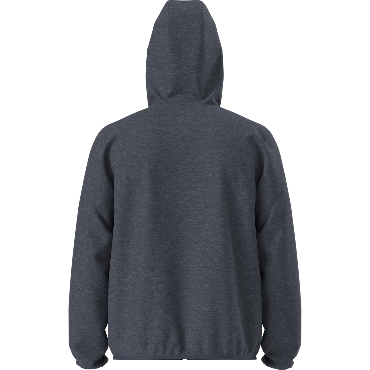 The North Face - Tnf Performance Fleece full-zip Hoodie da uomo - SUMMIT NAVY DARK HEATHER - vista alternativa 11