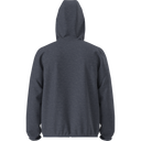 The North Face - Tnf Performance Fleece full-zip Hoodie da uomo - SUMMIT NAVY DARK HEATHER - vista alternativa 11