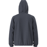 The North Face - Tnf Performance Fleece full-zip Hoodie da uomo - SUMMIT NAVY DARK HEATHER - vista alternativa 11