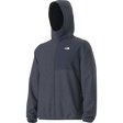 The North Face - Tnf Performance Fleece full-zip Hoodie da uomo - SUMMIT NAVY DARK HEATHER - vista alternativa 12