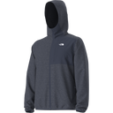 The North Face - Tnf Performance Fleece full-zip Hoodie da uomo - SUMMIT NAVY DARK HEATHER - vista alternativa 12
