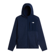 The North Face - Tnf Performance Fleece full-zip Hoodie da uomo - BLUE - vista principale