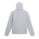 The North Face - Tnf Performance Fleece full-zip Hoodie da uomo - TNF Pale Grey Heather - vista alternativa 1