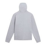 The North Face - Tnf Performance Fleece full-zip Hoodie da uomo - TNF Pale Grey Heather - vista alternativa 1