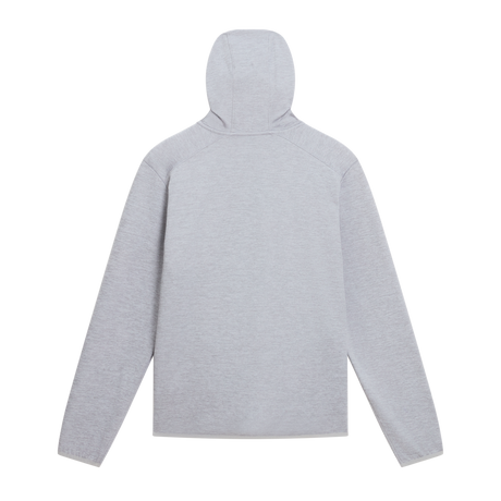 The North Face - Tnf Performance Fleece full-zip Hoodie da uomo - TNF Pale Grey Heather - vista alternativa 1