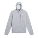 The North Face - Tnf Performance Fleece full-zip Hoodie da uomo - GREY - vista principale