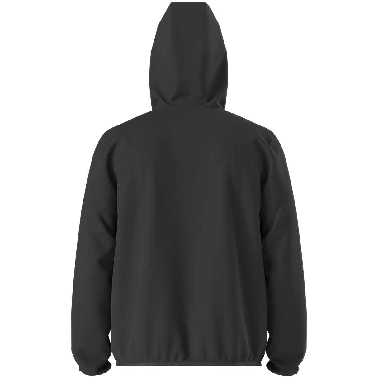 The North Face - Tnf Performance Fleece full-zip Hoodie da uomo - TNF BLACK - vista alternativa 1