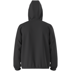 The North Face - Tnf Performance Fleece full-zip Hoodie da uomo - TNF BLACK - vista alternativa 1