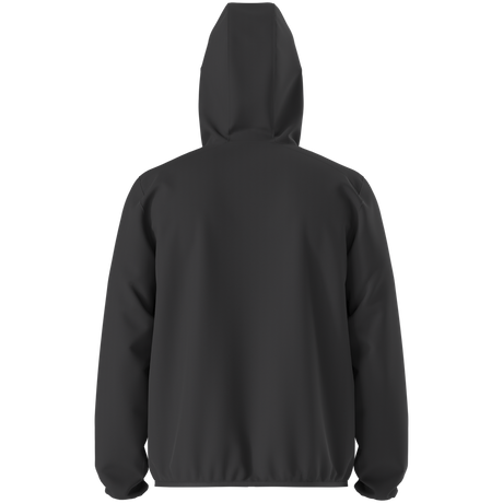The North Face - Tnf Performance Fleece full-zip Hoodie da uomo - TNF BLACK - vista alternativa 1