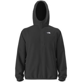 The North Face - Tnf Performance Fleece full-zip Hoodie da uomo - BLACK - vista principale