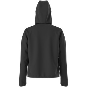 The North Face - Tnf Performance Fleece full-zip Hoodie da donna - TNF BLACK - vista alternativa 1