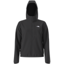 The North Face - Tnf Performance Fleece full-zip Hoodie da donna - TNF BLACK - vista principale