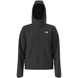 The North Face - Tnf Performance Fleece full-zip Hoodie da donna - TNF BLACK - vista principale