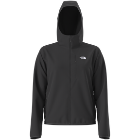The North Face - Tnf Performance Fleece full-zip Hoodie da donna - TNF BLACK - vista principale