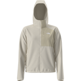 The North Face - Tnf Performance Fleece full-zip Hoodie da donna - VINTGKHK/JETBLK - vista alternativa 10