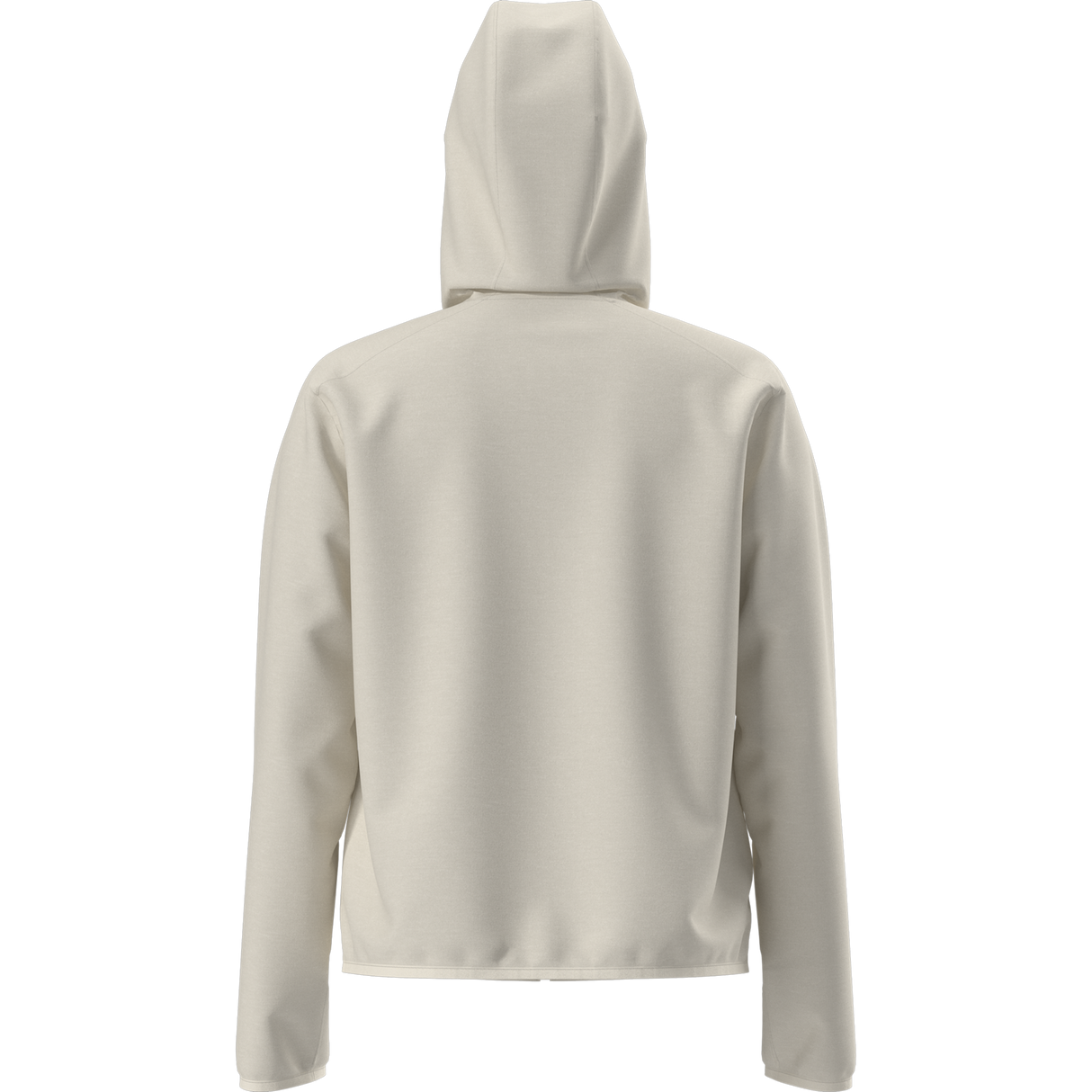 The North Face - Tnf Performance Fleece full-zip Hoodie da donna - VINTGKHK/JETBLK - vista alternativa 11