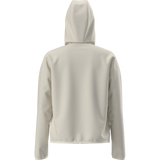 The North Face - Tnf Performance Fleece full-zip Hoodie da donna - VINTGKHK/JETBLK - vista alternativa 11