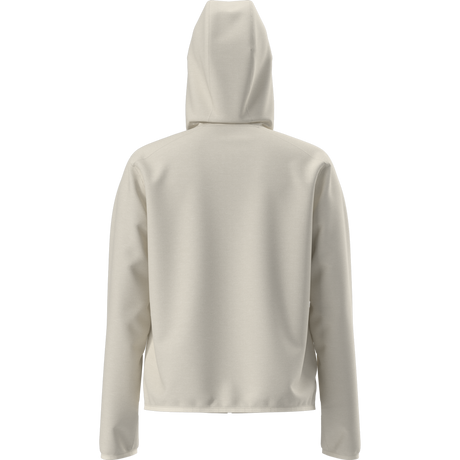 The North Face - Tnf Performance Fleece full-zip Hoodie da donna - VINTGKHK/JETBLK - vista alternativa 11