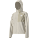 The North Face - Tnf Performance Fleece full-zip Hoodie da donna - VINTGKHK/JETBLK - vista alternativa 12