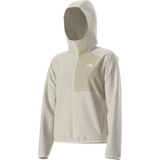 The North Face - Tnf Performance Fleece full-zip Hoodie da donna - VINTGKHK/JETBLK - vista alternativa 12