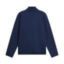 The North Face - Tnf Performance Fleece full-zip Jacket da uomo - SUMMIT NAVY DARK HEATHER - vista alternativa 1