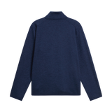 The North Face - Tnf Performance Fleece full-zip Jacket da uomo - SUMMIT NAVY DARK HEATHER - vista alternativa 1