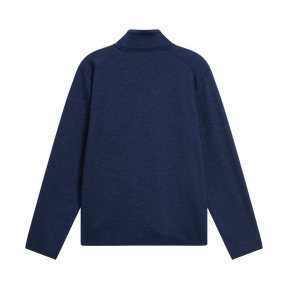 The North Face - Tnf Performance Fleece full-zip Jacket da uomo - SUMMIT NAVY DARK HEATHER - vista alternativa 1