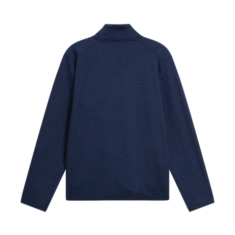The North Face - Tnf Performance Fleece full-zip Jacket da uomo - SUMMIT NAVY DARK HEATHER - vista alternativa 1
