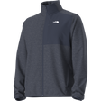 The North Face - Tnf Performance Fleece full-zip Jacket da uomo - SUMMIT NAVY DARK HEATHER - vista alternativa 2
