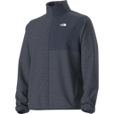 The North Face - Tnf Performance Fleece full-zip Jacket da uomo - SUMMIT NAVY DARK HEATHER - vista alternativa 2