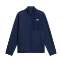 The North Face - Tnf Performance Fleece full-zip Jacket da uomo - BLUE - vista principale