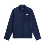 The North Face - Tnf Performance Fleece full-zip Jacket da uomo - SUMMIT NAVY DARK HEATHER - vista principale