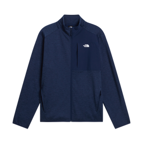 The North Face - Tnf Performance Fleece full-zip Jacket da uomo - BLUE - vista principale