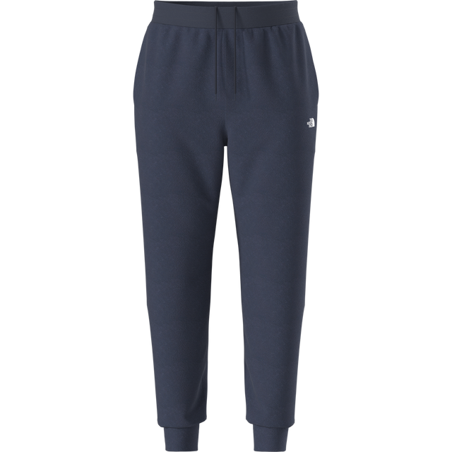 The North Face - Tnf Performance Fleece Sw Pant da uomo - SUMMIT NAVY DARK HEATHER - vista principale